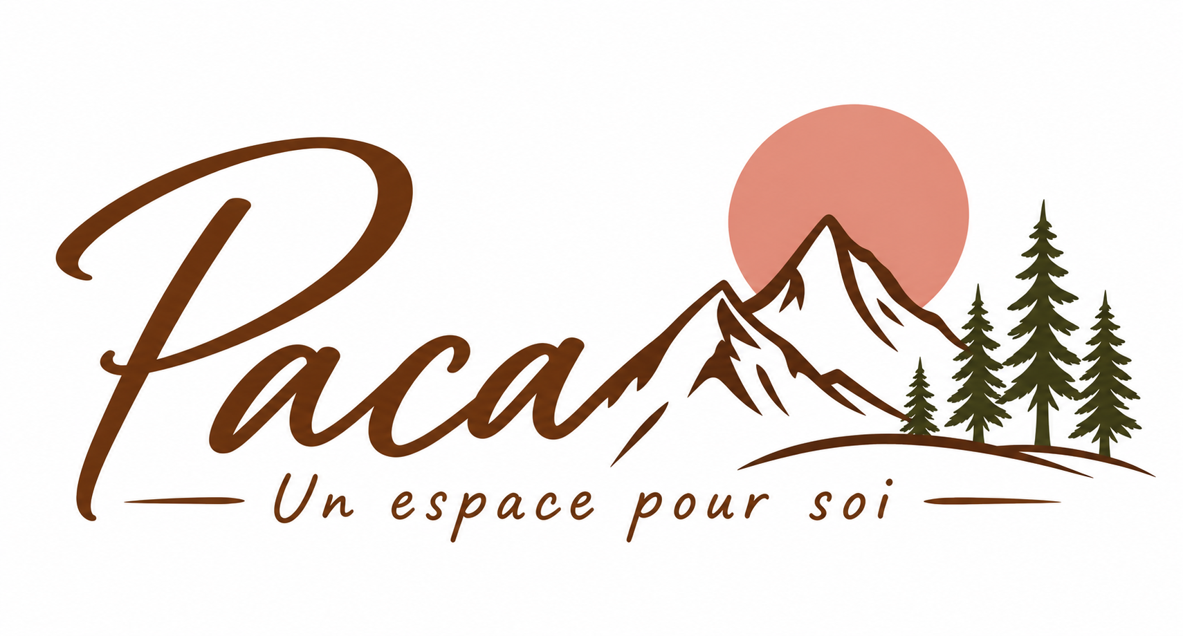 PACA – Un espace pour soi, logo du cabinet mobile